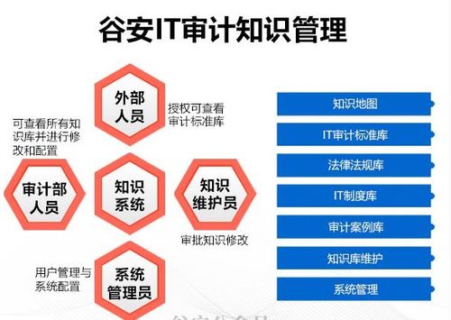 谷安天下推出IT審計管理平臺，精準解決行業(yè)痛點